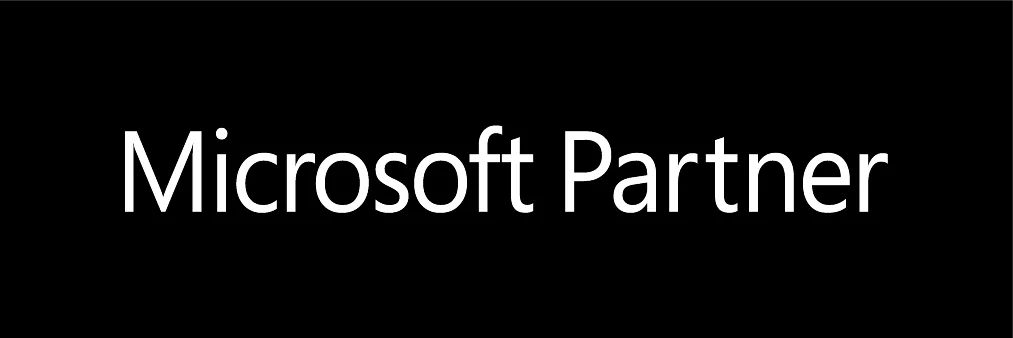 Logotipo Microsoft Partner