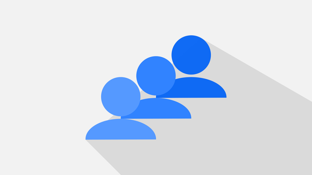 user, users, people