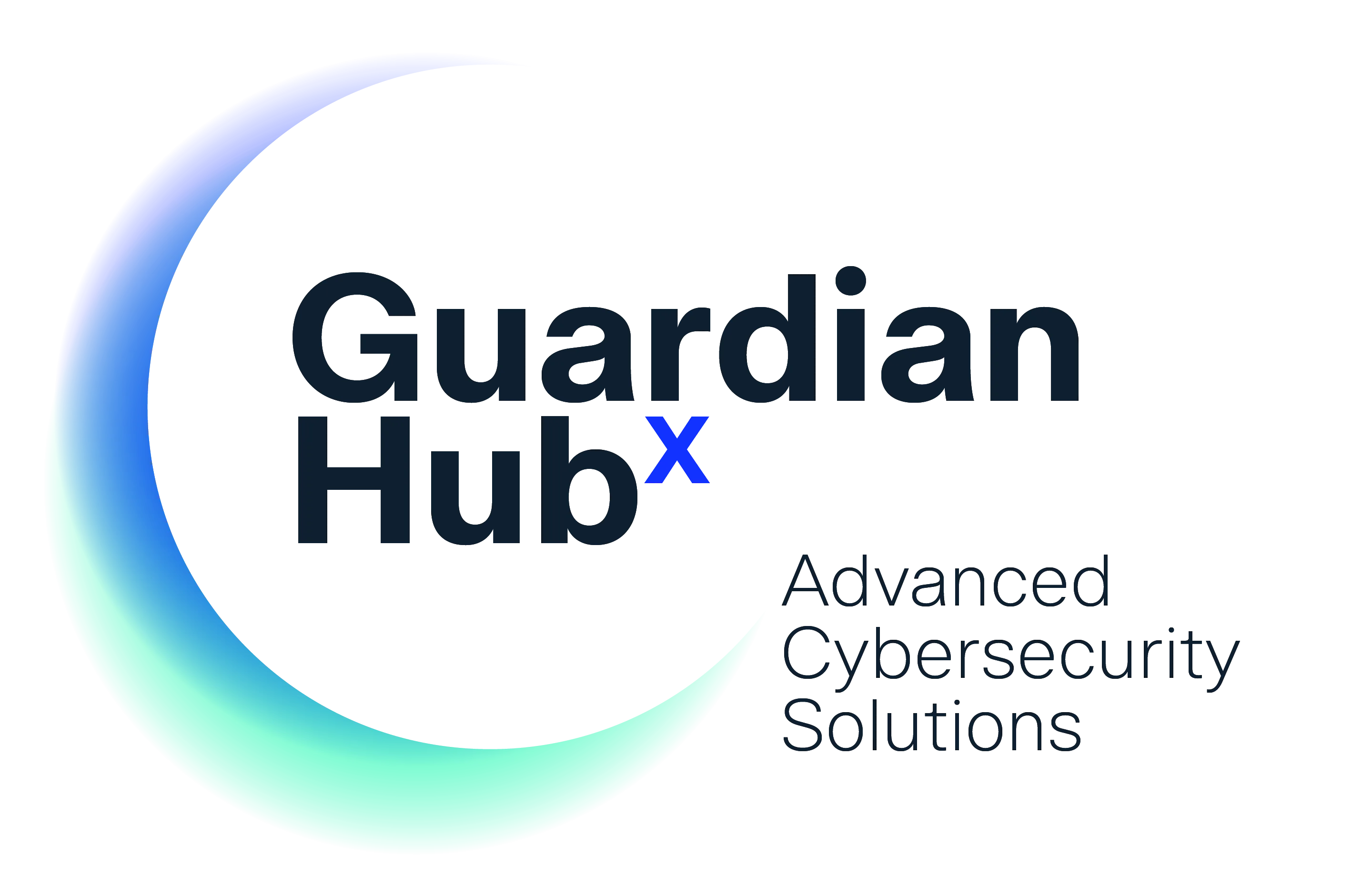 Logotipo de GuardianHubX